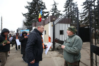 "Ваши игры в войну закончатся трагедией" - Партия INIMA MOLDOVEI потребовала от правительства прекратить милитаризацию страны
