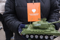 "Ваши игры в войну закончатся трагедией" - Партия INIMA MOLDOVEI потребовала от правительства прекратить милитаризацию страны