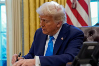 Трамп распустил департамент по борьбе с нарушениями антироссийских санкций