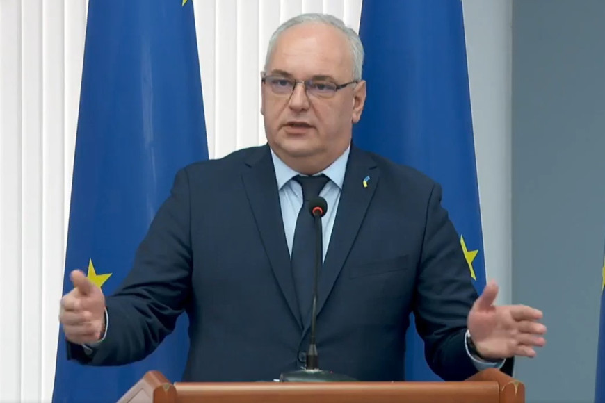 Зеленский назначил нового посла Украины в Молдове