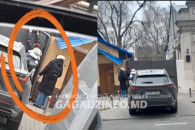 "Власти страшно и мне это нравится": за офисом Inima Moldovei началась слежка