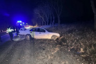 ДТП в Единцах: скончался на месте молодой мужчина