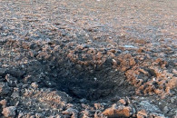Два дрона упали в Молдове: один из них взорвался в поле в Гагаузии