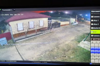Момент падения дрона в Чадыр-Лунге попал на видео