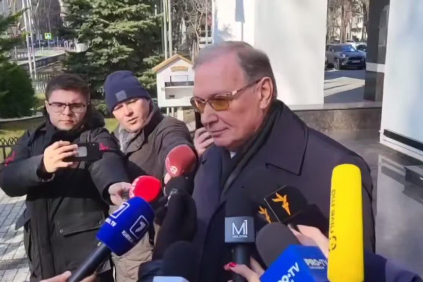 "Есть случайные инциденты". Посол РФ о падении беспилотников в Молдове