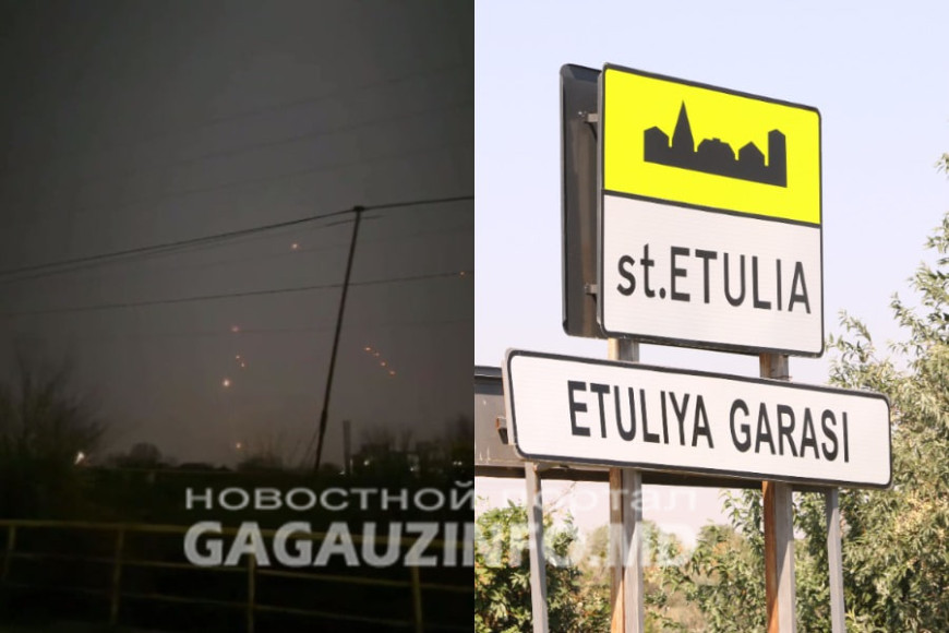 Война в Украине. Как ее видят жители гагаузского села Етулия