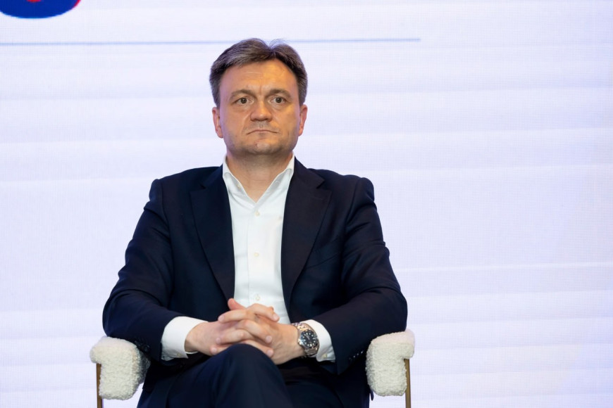 Речан о съезде в Гагаузии: "мы должны наказать тех, кто фальсифицировал выборы"