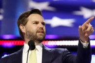 "Ваша демократия не слишком устойчива". Вице-президент США раскритиковал ЕС и отмену выборов в Румынии