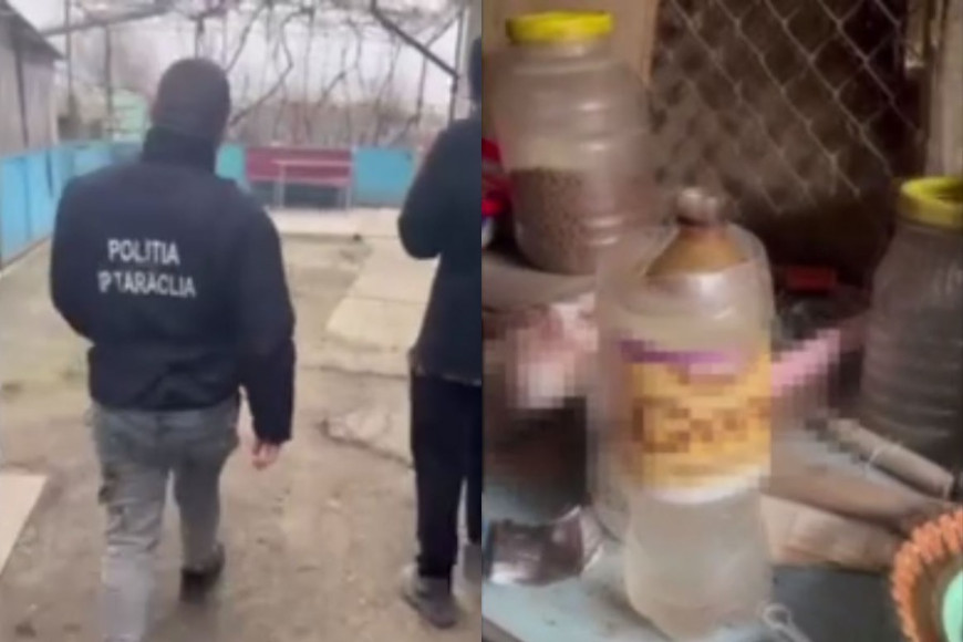 В Тараклии прошли обыски по делу о наркотиках. Под подозрением - 8 человек