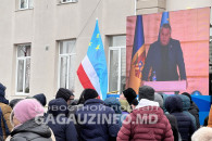 "Возврат к закону 1994 года". Как прошел Съезд депутатов всех уровней в Гагаузии