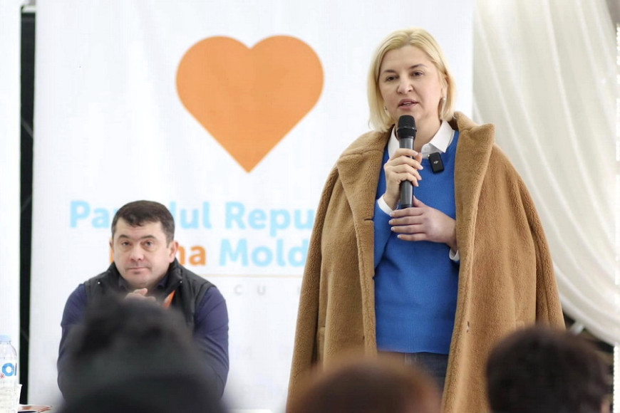 С народом или с "жёлтыми"? Inima Moldovei призывает оппозицию выбрать сторону