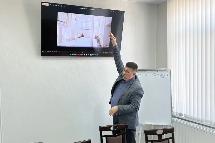 Ремонт Дома культуры Вулканешт – на каком этапе