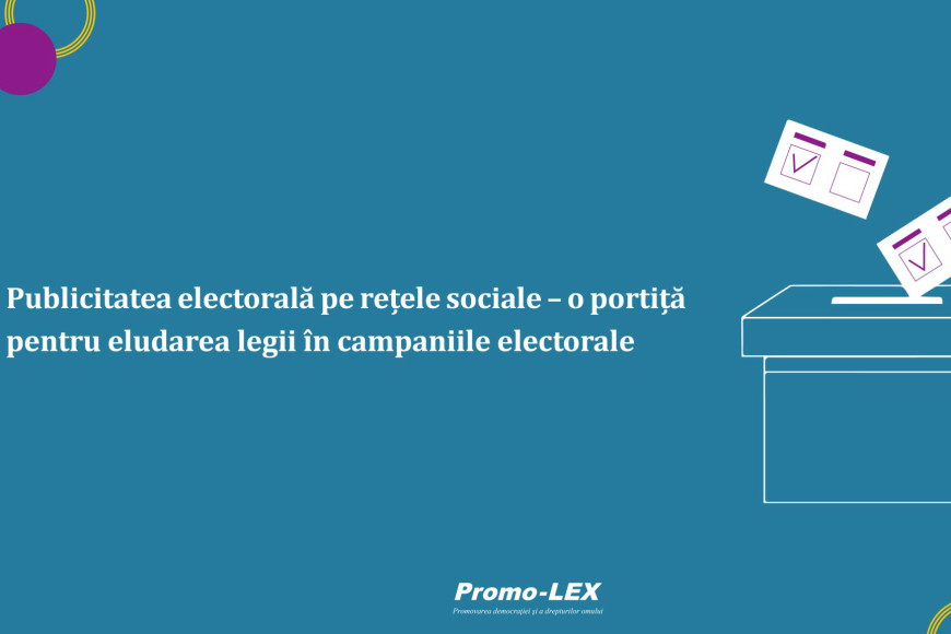 Promo-LEX: на президентских выборах самая дорогая реклама была у Санду, Усатого и Стояногло. Кто платит – неясно