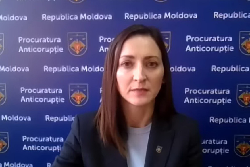 PAS "атакует юстицию" из "политических капризов". Вероника Драгалин подала в отставку