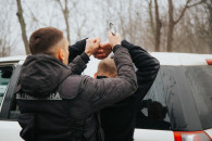 Пограничники помешали двум украинцам незаконно пересечь границу Молдовы