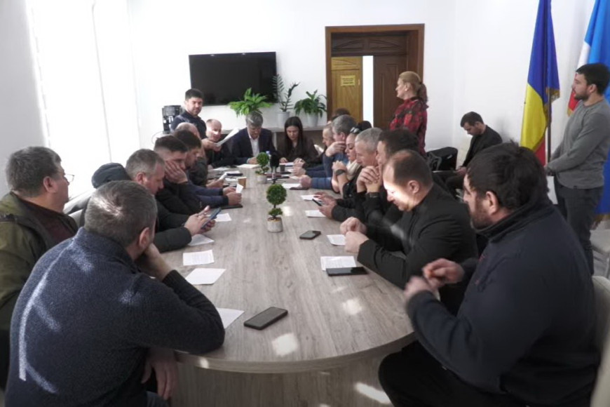 Мунсовет проголосовал: педагог из Гагаузии стала почетным гражданином Комрата