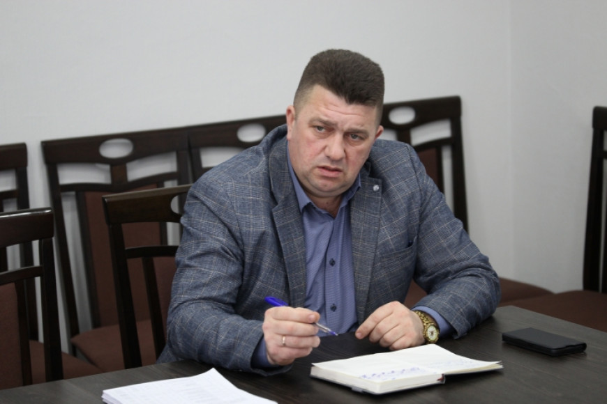 Примар Вулканешт о выносе флага из кабинета примэрии: "направлю заявления в полицию и прокуратуру"