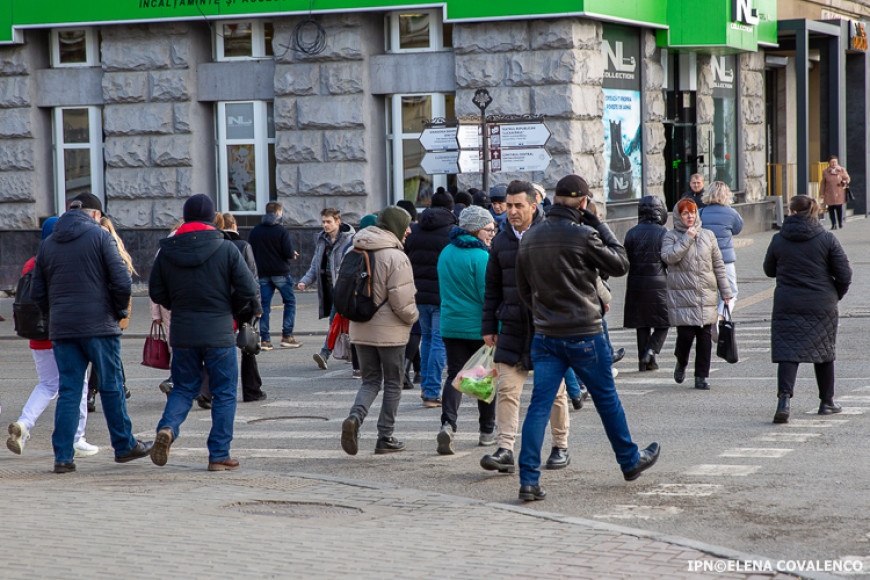 В Молдове инфляция достигнет 8,5% уже в начале года