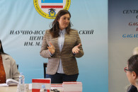 Гагаузско-русский словарь медицинских терминов издали в автономии