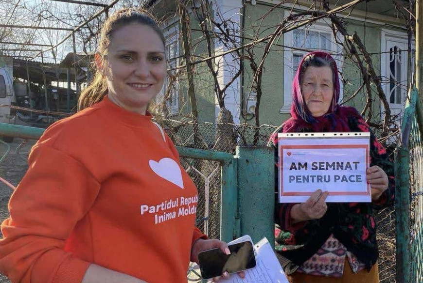 Ирина Влах о сборе подписей за нейтралитет: "серьёзно разозлили власть"