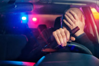 В Конгазе остановили пьяного водителя – 0,86 мг/л алкоголя