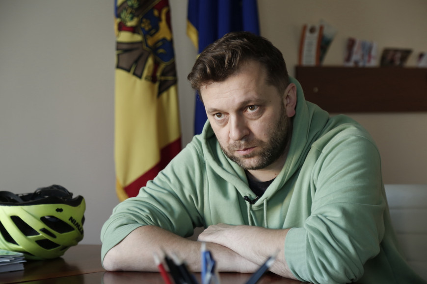 В Молдове министр объявил об уходе в отставку