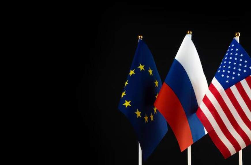 Ирина Влах: "Трамп и Путин меняют систему безопасности, а Европой правят сторонники войны"