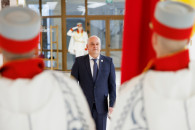Майя Санду получила верительные грамоты от посла Украины. Российского дипломата президент до сих пор не приняла