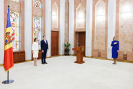 Новым министром экономики Молдовы стала Дойна Нистор