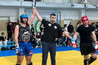 Спортсмен из Гагаузии вернулся с золотом соревнований в Приднестровье