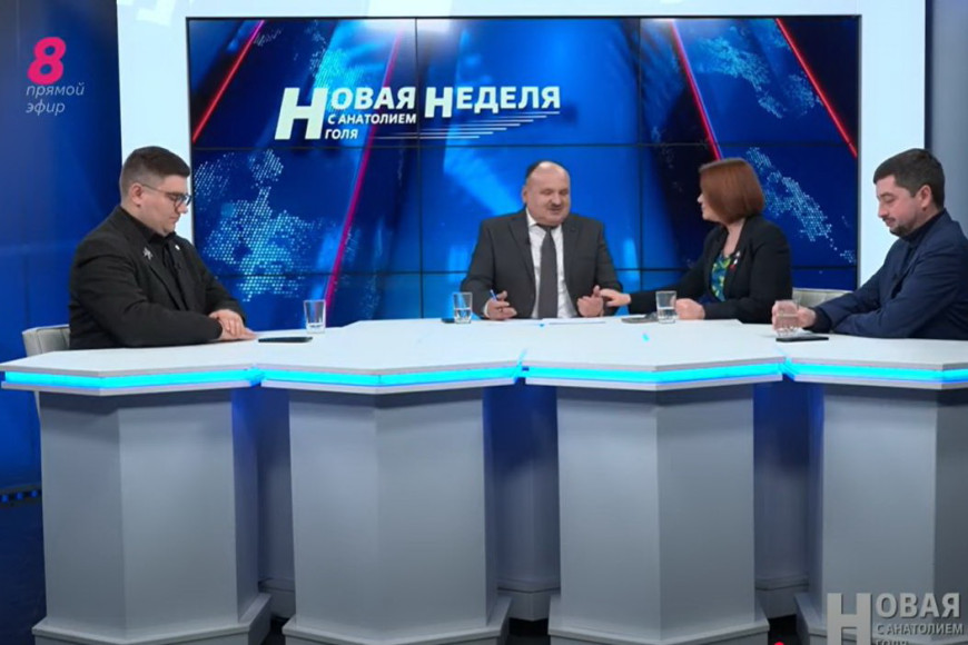 Создание нового телеканала в Молдове: на депутатов парламента грозят подать в суд