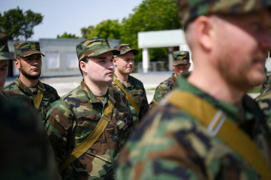 Пора в военкомат? Армия Молдовы проведет очередные учения резервистов