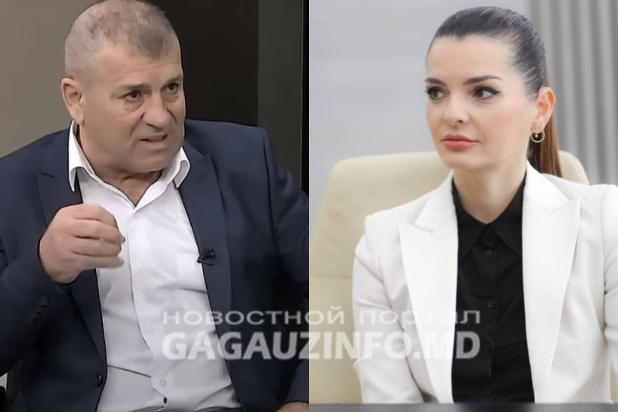 Чернев возглавит Гагаузию? Башкан обратилась за помощью к президентам России и Турции