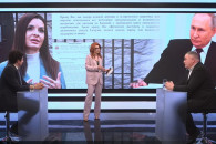 В PAS и ПСРМ критикуют Евгению Гуцул за обращение к Путину и Эрдогану