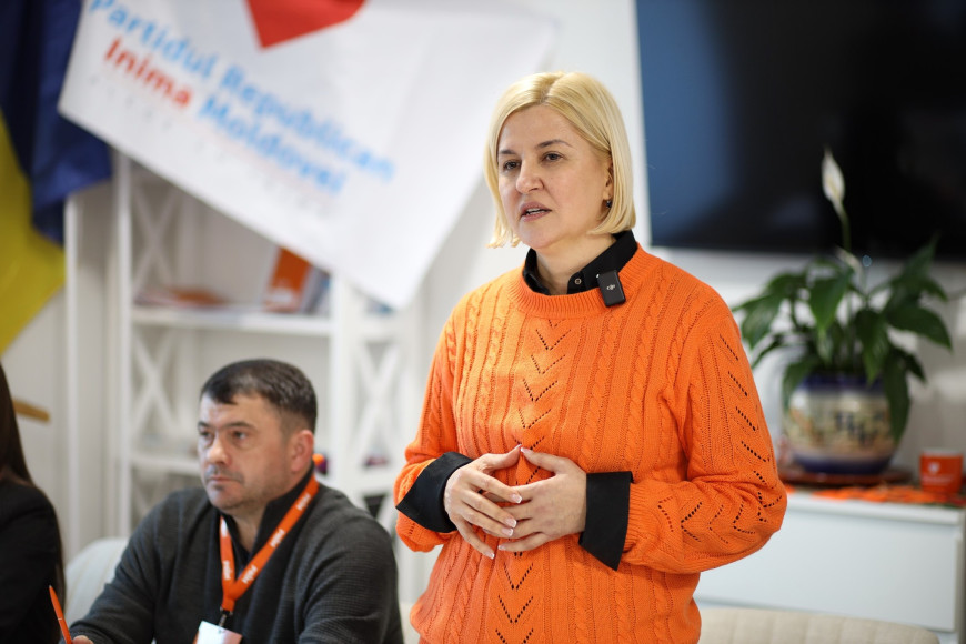 "Правда о PAS". Ирина Влах о том, как Молдова лишилась 300 тысяч граждан
