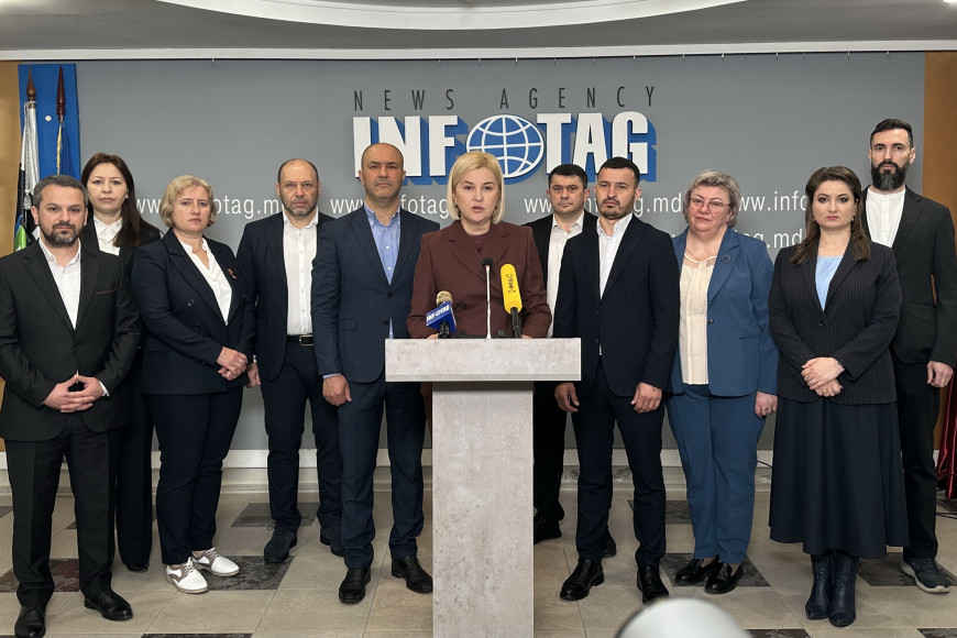Ирина Влах о "диктатуре" PAS: скоро могут запретить в Молдове и онлайн-петиции граждан