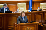 Еще одного оппозиционного депутата в Молдове приговорили к тюремному сроку