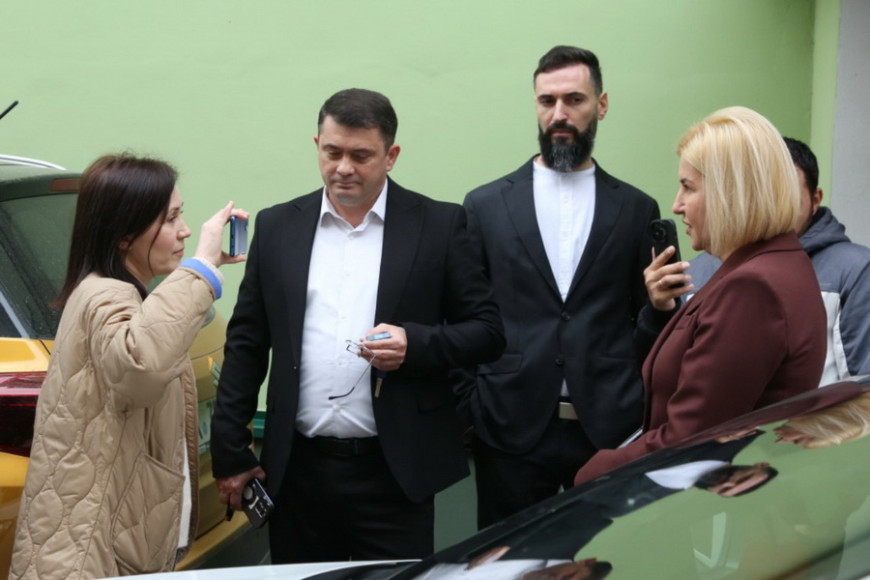 В Inima Moldova отвергли связи с Шором: "ложь, написанная идеологами PAS"
