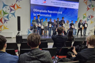 Ученики из Гагаузии стали призерами олимпиады по информатике
