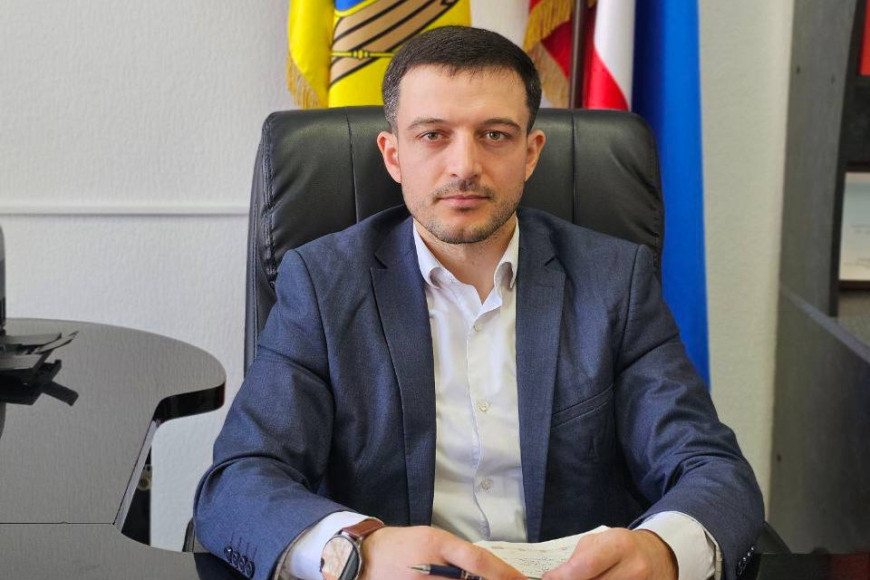 ИНТЕРВЬЮ: Новые парки, площадки, водопроводы. Что построят в Комрате и кто за это заплатит
