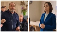 Мужчина на встрече с Санду: "Газ по 4 лея был дорогой, а почему теперь по 16?"