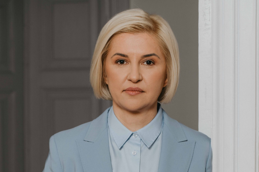 Ирина Влах: PAS уничтожила демократию в Молдове; что предлагает оппозиция