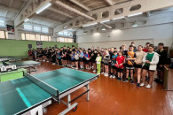 Спортсмены из Гагаузии завоевали медали на чемпионате страны по настольному теннису