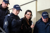 "Надеюсь, прокуроры понимают свою ошибку". Евгению Гуцул перевели под домашний арест