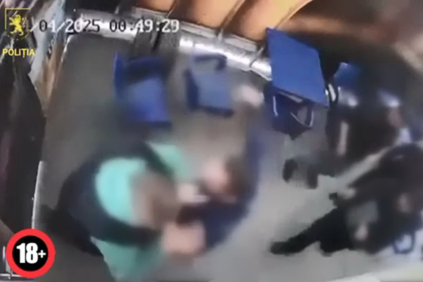 В Чадыр-Лунге задержали двух мужчин после драки в баре – в ход пошел и нож