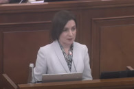 Санду: гагаузам "вселяют ненависть" к Кишиневу