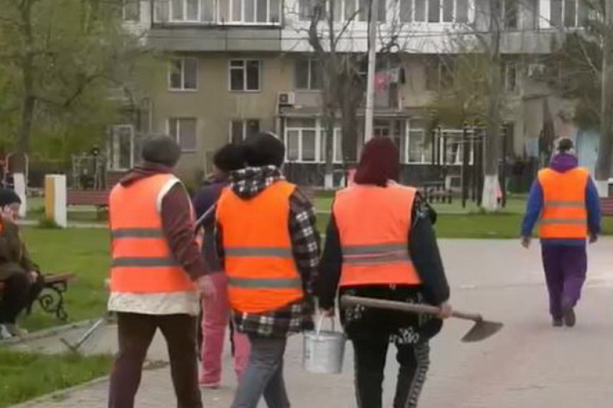В Каушанах работники ЖКХ четыре месяца не получают зарплаты
