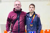 Спортсмен из Гагаузии стал бронзовым призёром чемпионата по вольной борьбе