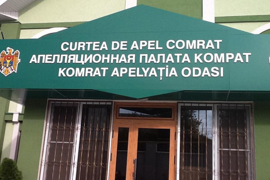 Апелляционная палата Комрата подтвердила незаконность отстранения Тарнавского с должности вице-спикера НСГ