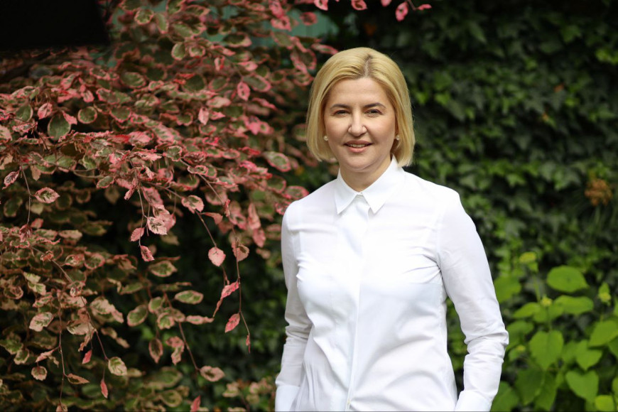 Ирина Влах о празднике 1 мая: нам нужна Молдова, в которой "власть работает на свой народ, а не на брюссельского бюрократа"